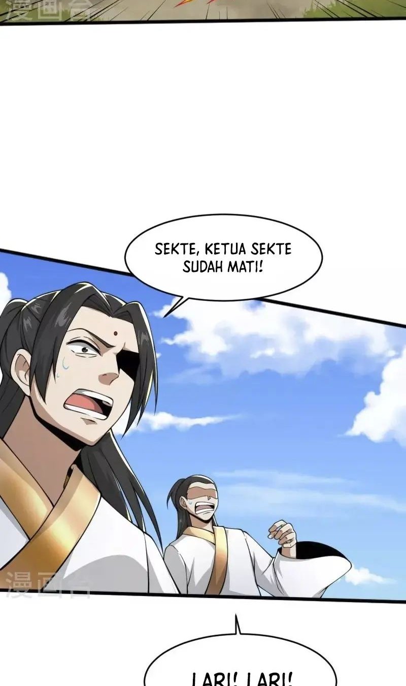 Domination One Sword Chapter 272 - halaman 14