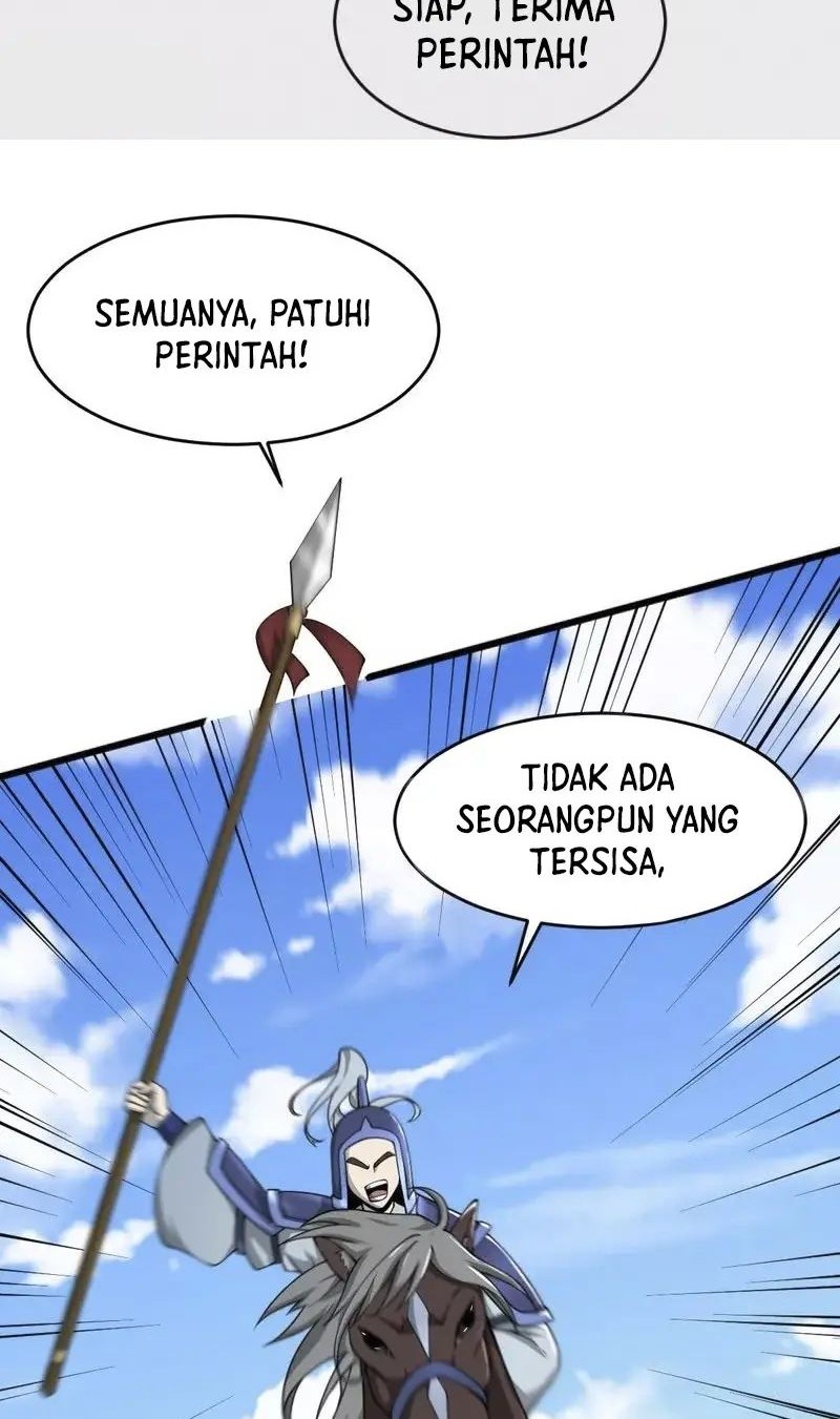 Domination One Sword Chapter 272 - halaman 18