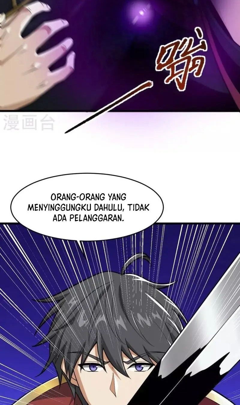 Domination One Sword Chapter 272 - halaman 4