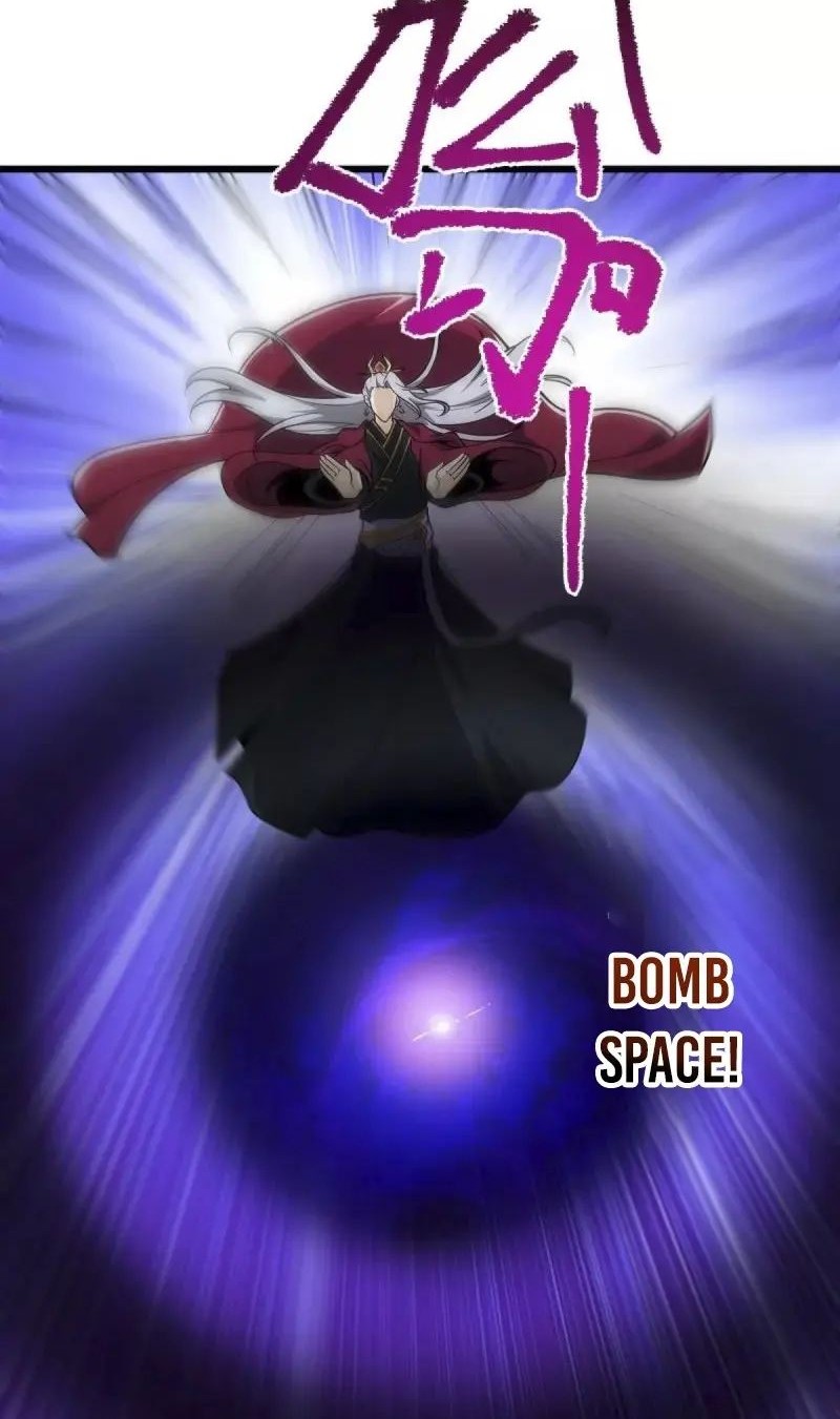 Domination One Sword Chapter 272 - halaman 6