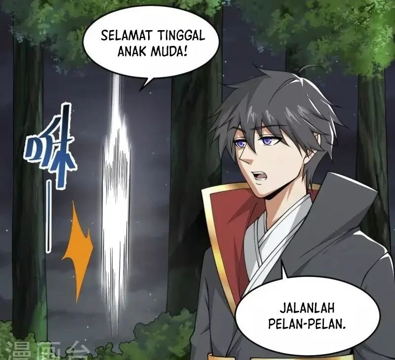 Domination One Sword Chapter 274 - halaman 14