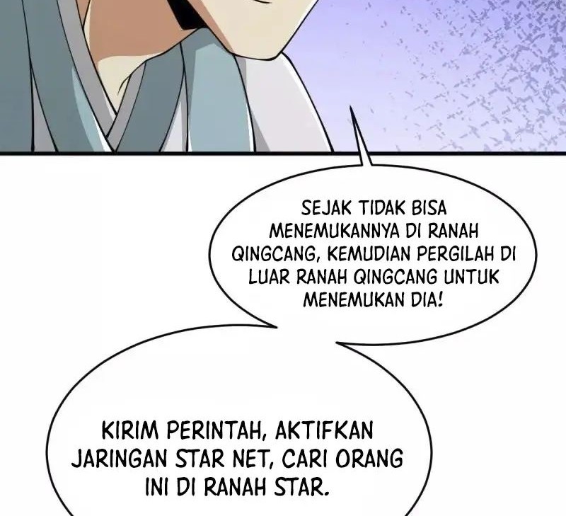 Domination One Sword Chapter 274 - halaman 18