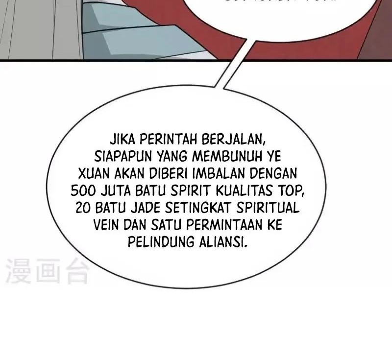 Domination One Sword Chapter 274 - halaman 22