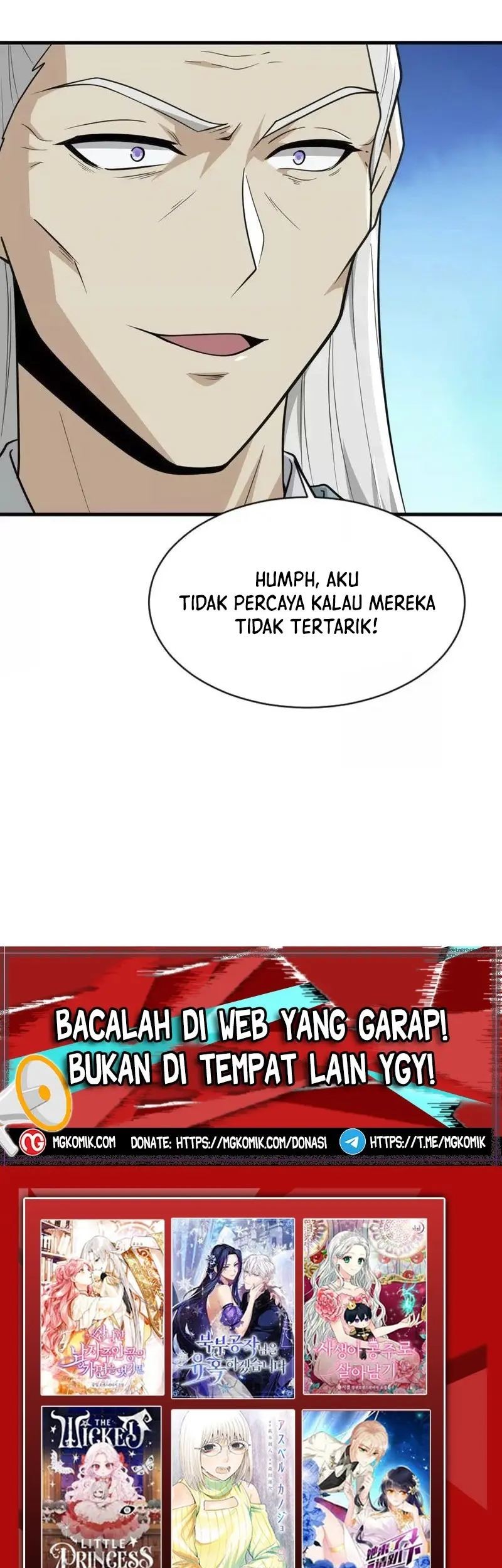 Domination One Sword Chapter 274 - halaman 23