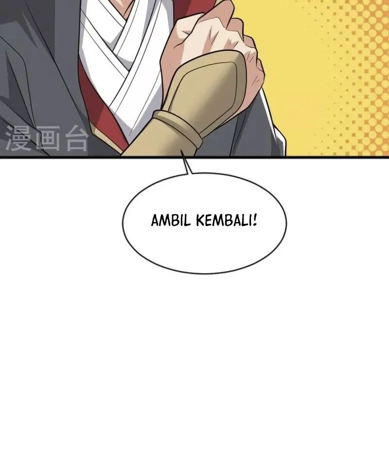 Domination One Sword Chapter 276 - halaman 10