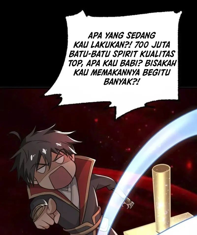 Domination One Sword Chapter 276 - halaman 14