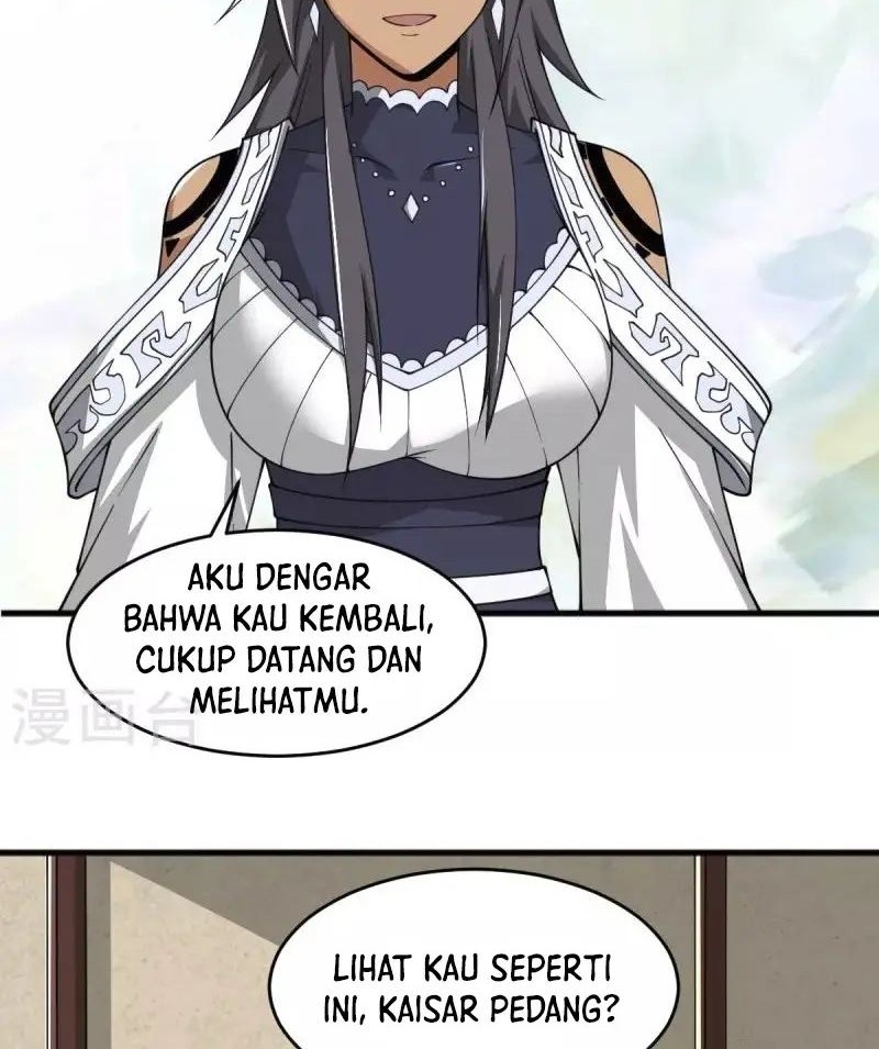 Domination One Sword Chapter 276 - halaman 16