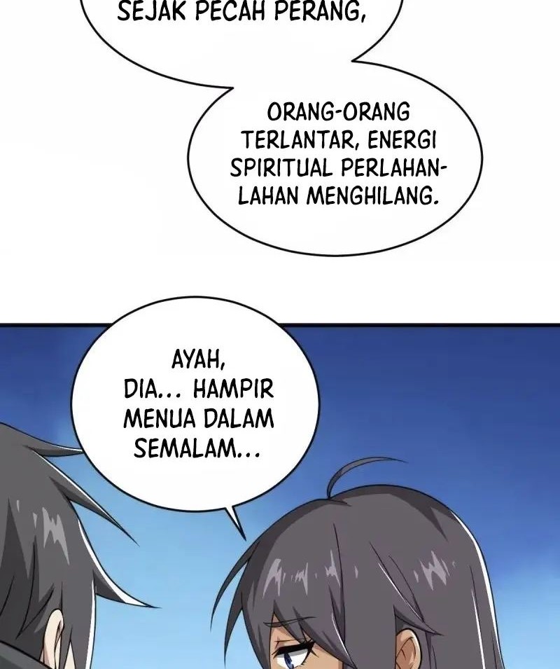 Domination One Sword Chapter 276 - halaman 18