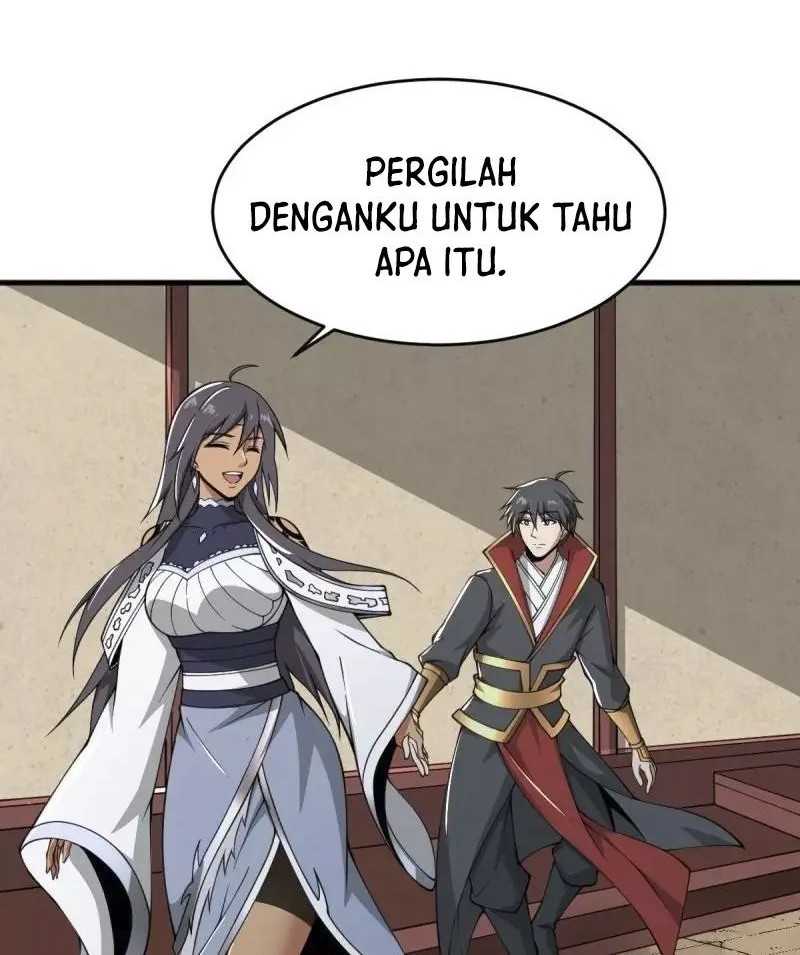 Domination One Sword Chapter 276 - halaman 22