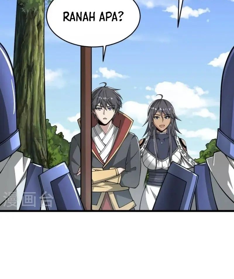 Domination One Sword Chapter 276 - halaman 24
