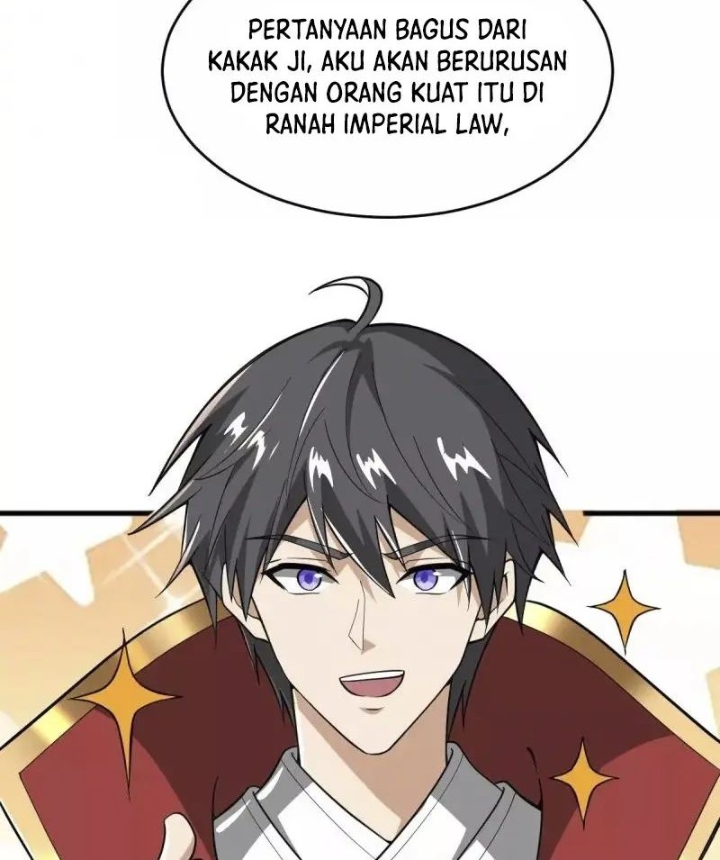 Domination One Sword Chapter 276 - halaman 4