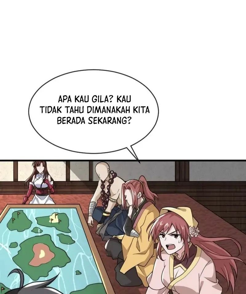 Domination One Sword Chapter 276 - halaman 6