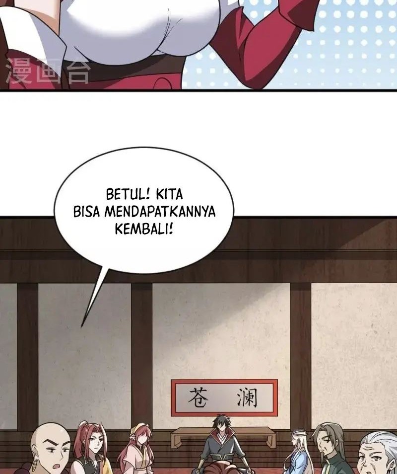 Domination One Sword Chapter 276 - halaman 8
