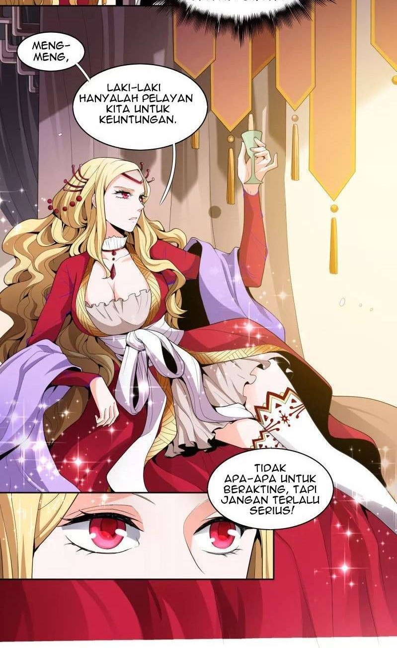Domination One Sword Chapter 28 - halaman 5