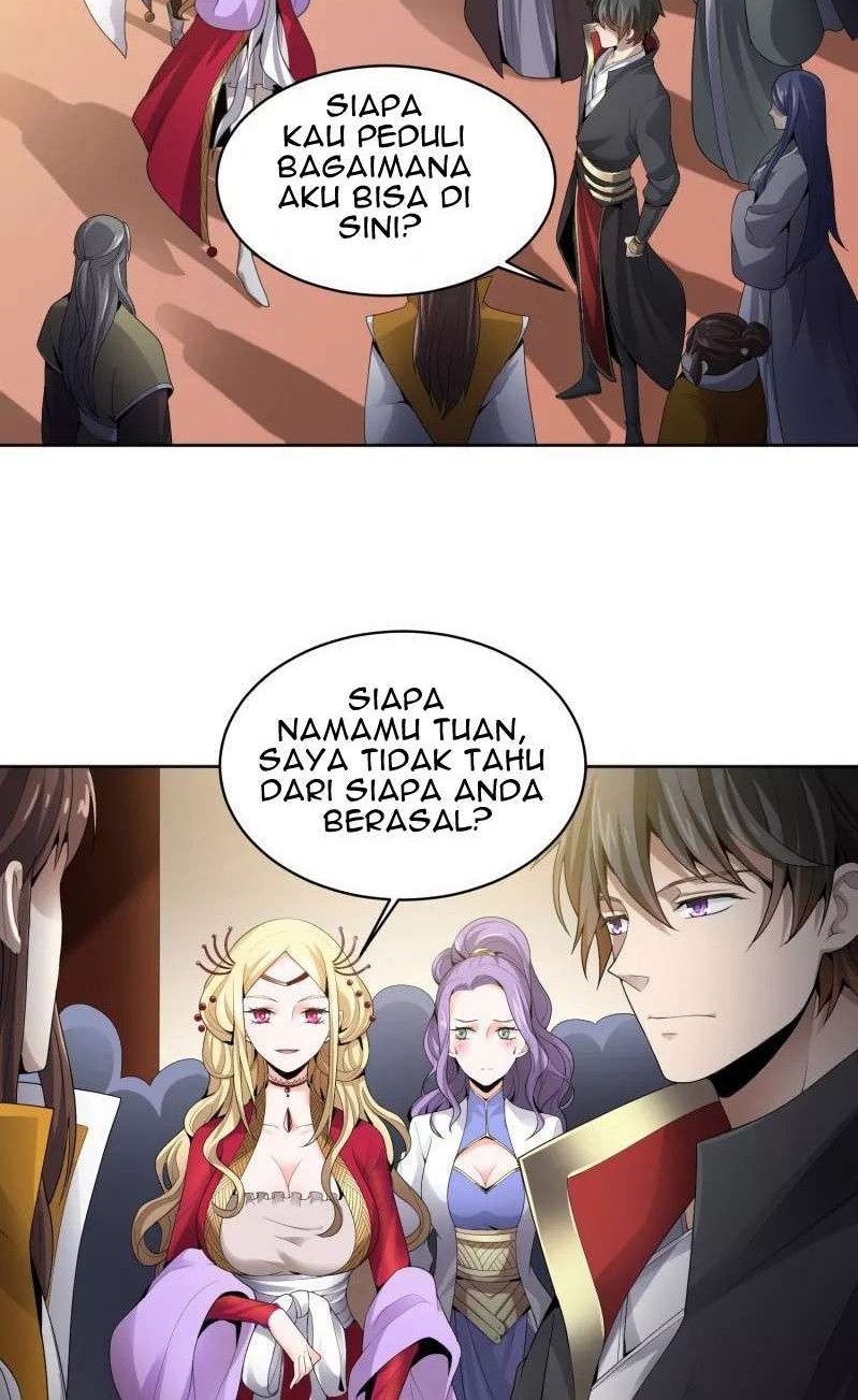 Domination One Sword Chapter 28 - halaman 9