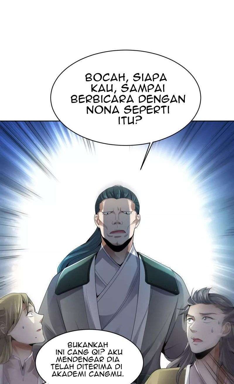 Domination One Sword Chapter 29 - halaman 3