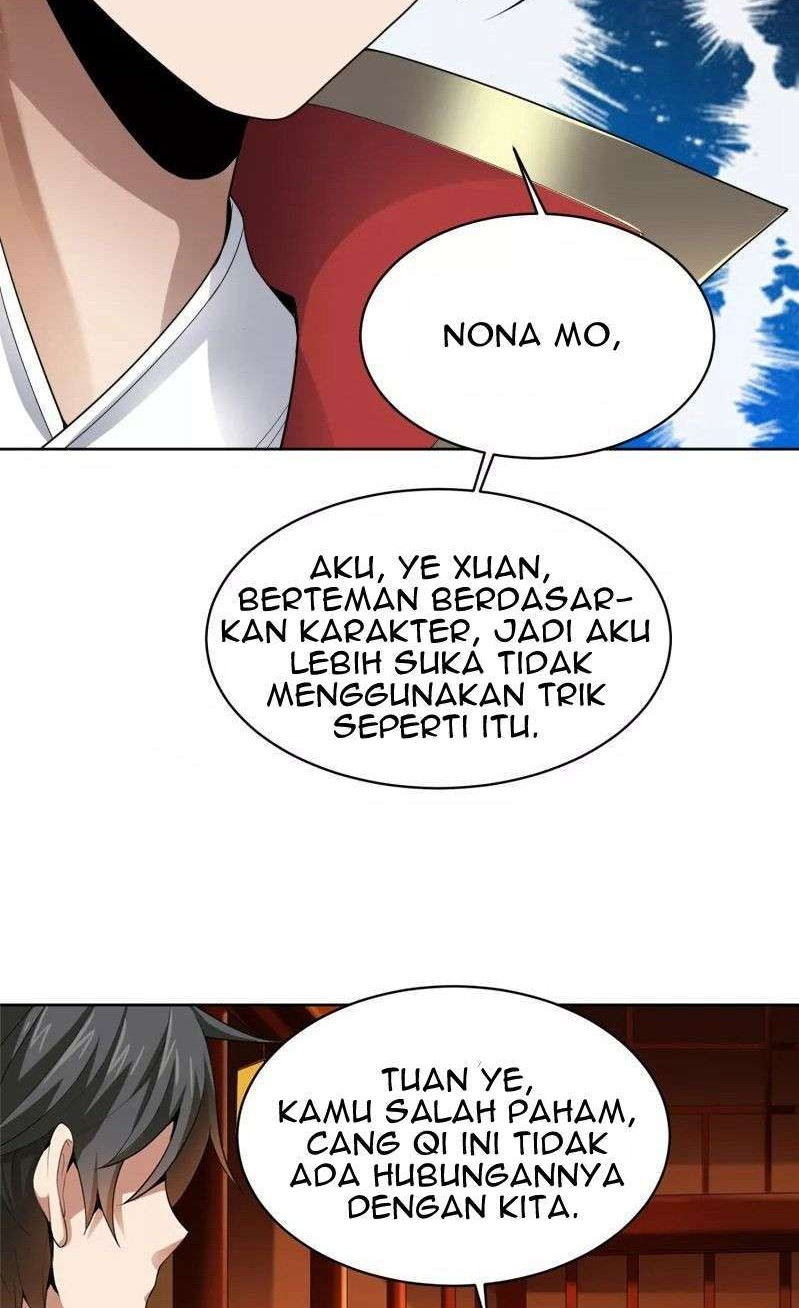 Domination One Sword Chapter 29 - halaman 9