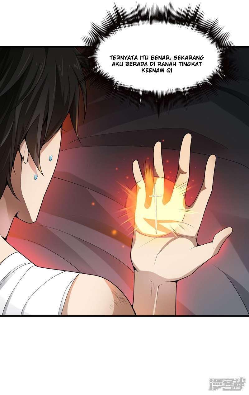 Domination One Sword Chapter 3 - halaman 8