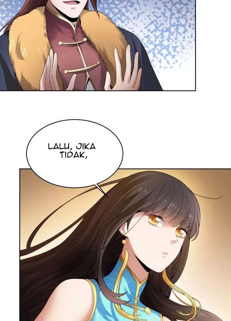 Domination One Sword Chapter 31 - halaman 11