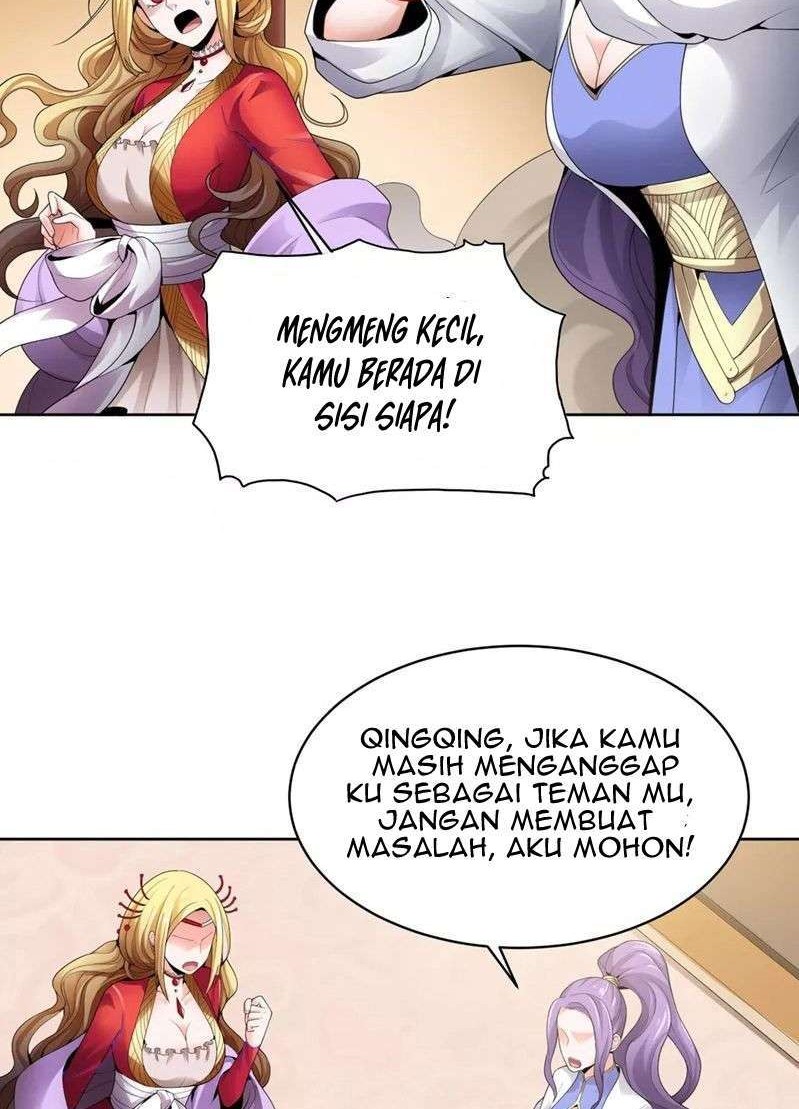 Domination One Sword Chapter 31 - halaman 3