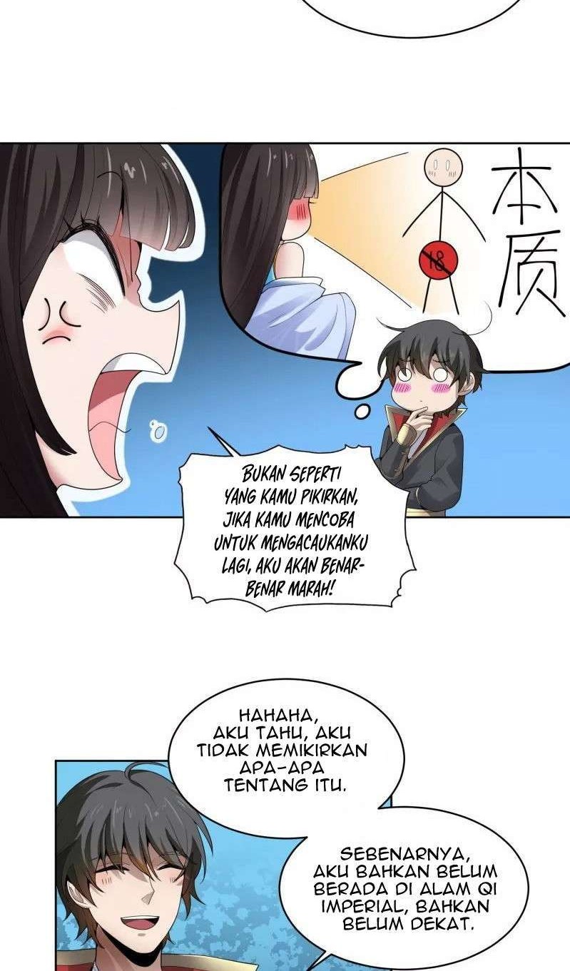 Domination One Sword Chapter 32 - halaman 13