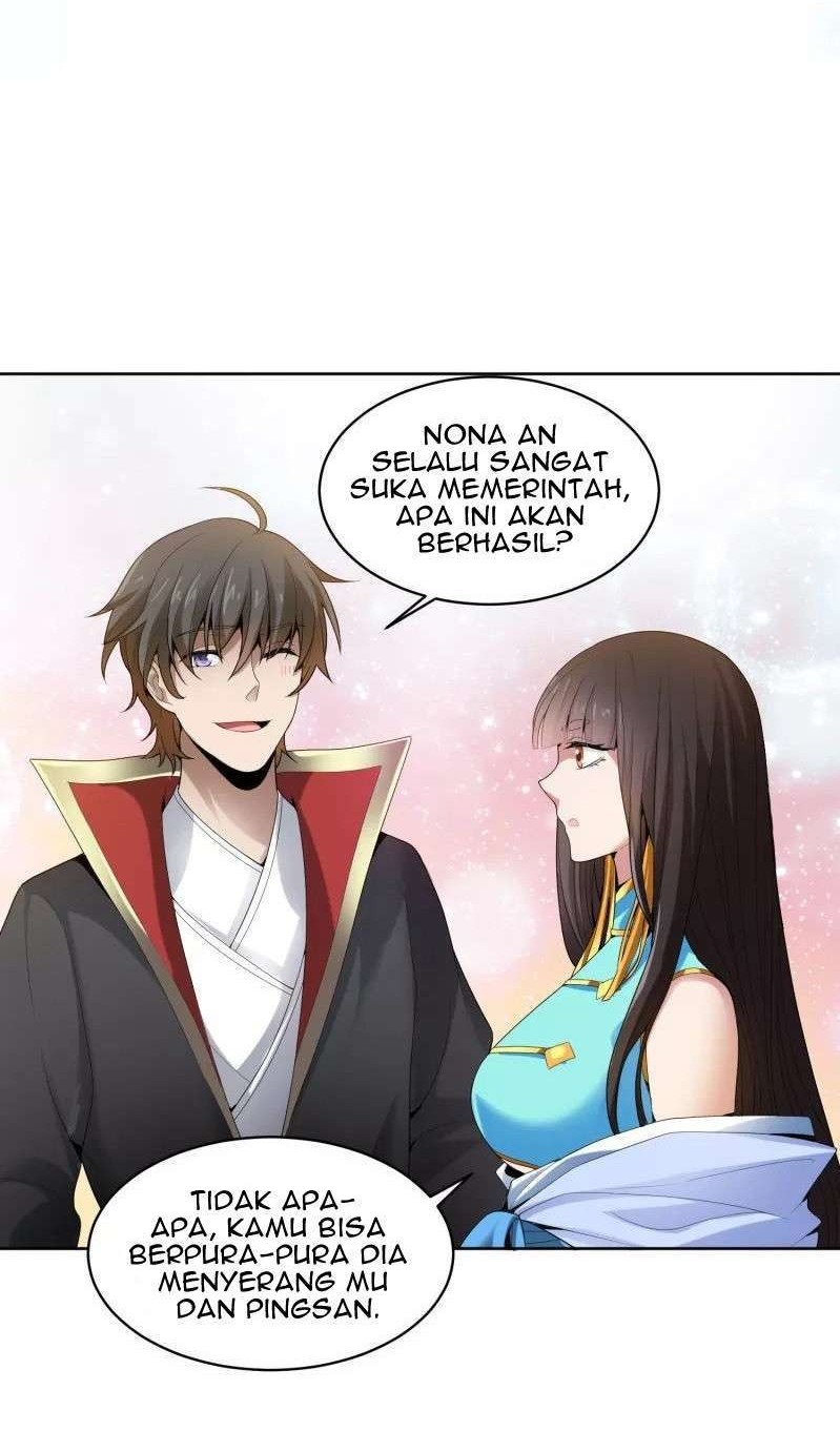 Domination One Sword Chapter 32 - halaman 5