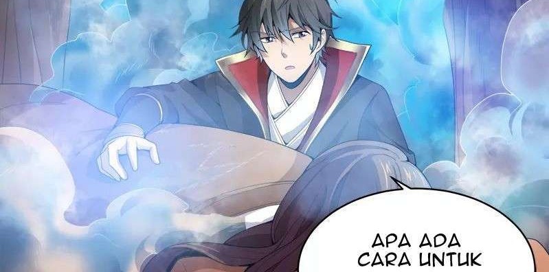 Domination One Sword Chapter 34 - halaman 17