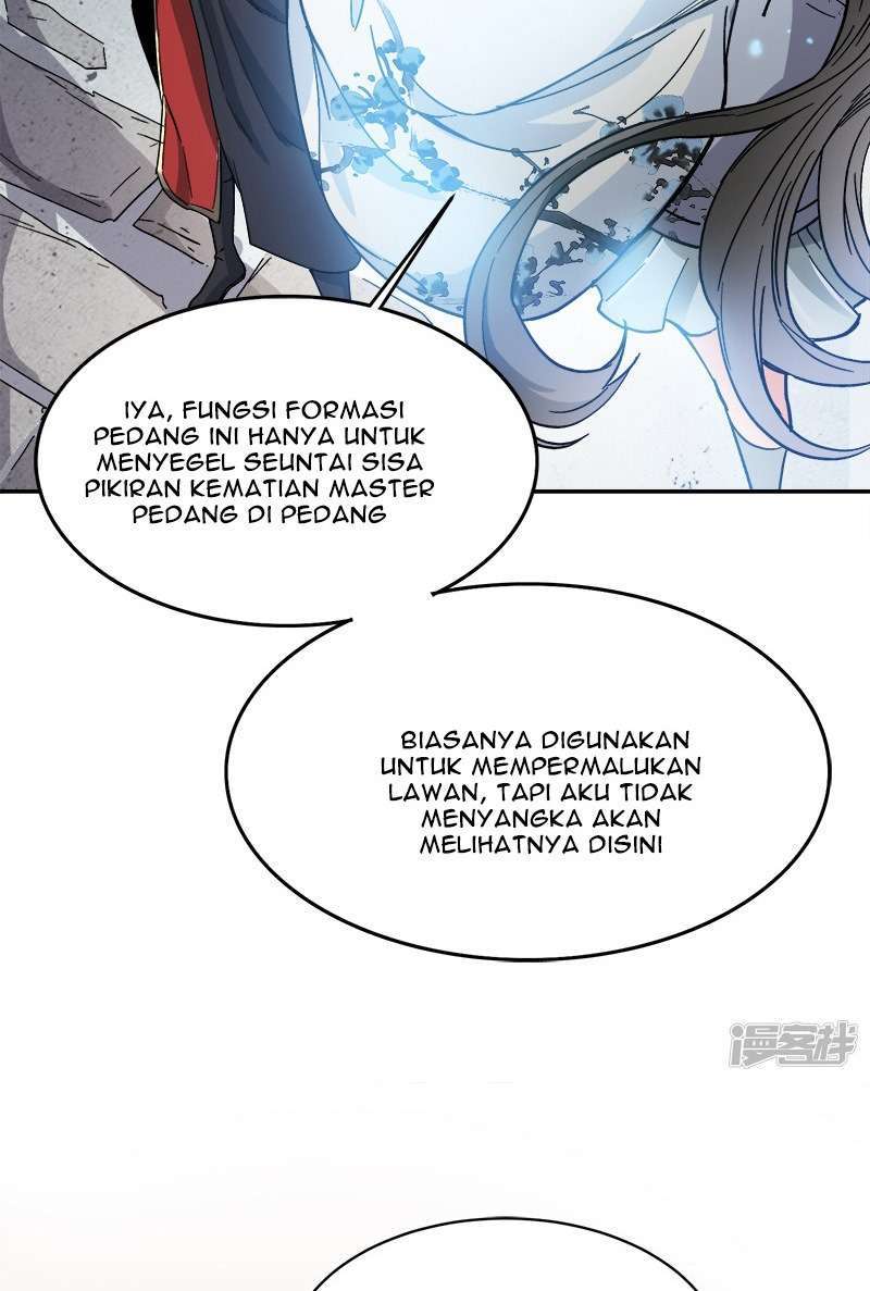 Domination One Sword Chapter 36 - halaman 13