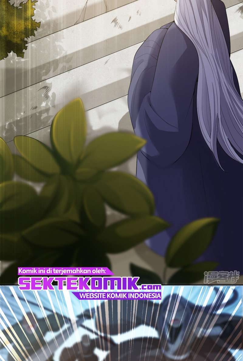 Domination One Sword Chapter 36 - halaman 16