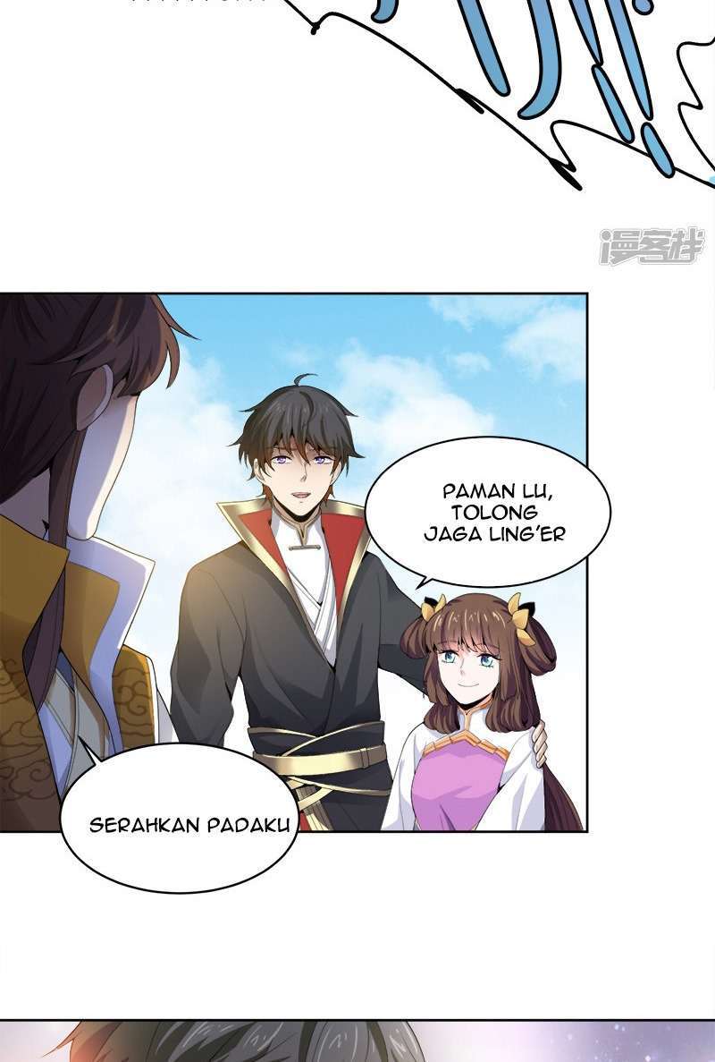 Domination One Sword Chapter 36 - halaman 18