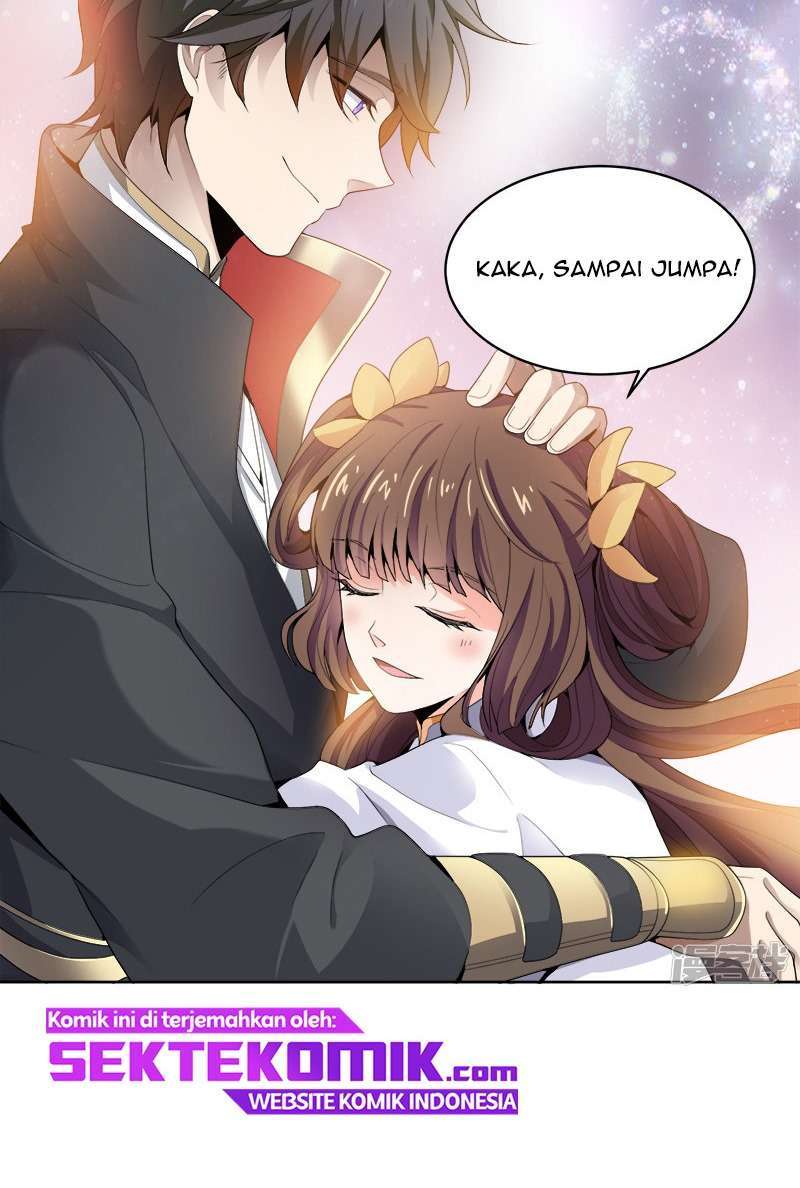 Domination One Sword Chapter 36 - halaman 19