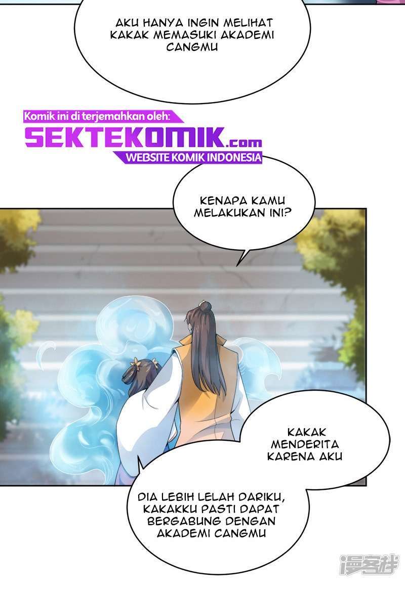 Domination One Sword Chapter 36 - halaman 23