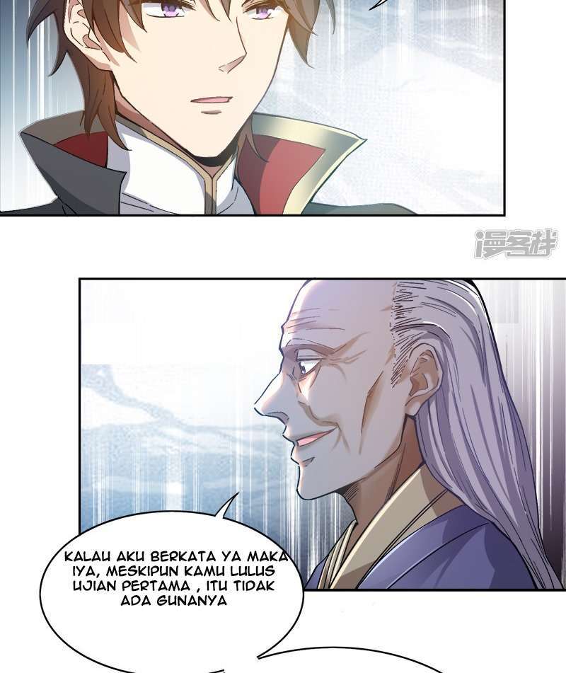 Domination One Sword Chapter 37 - halaman 13