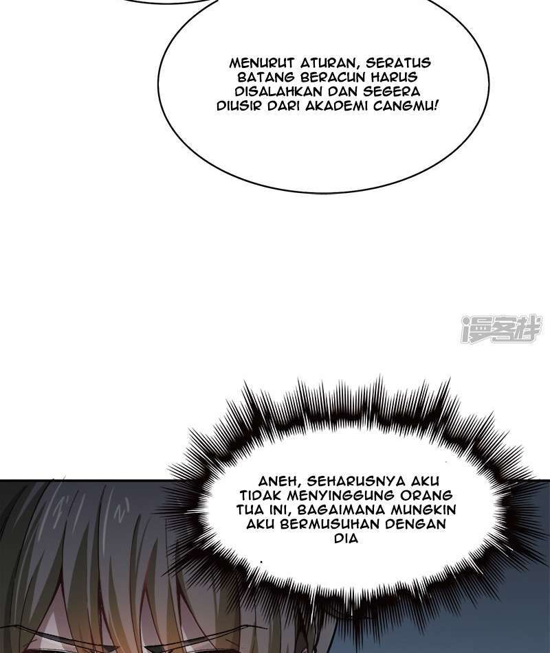 Domination One Sword Chapter 37 - halaman 14