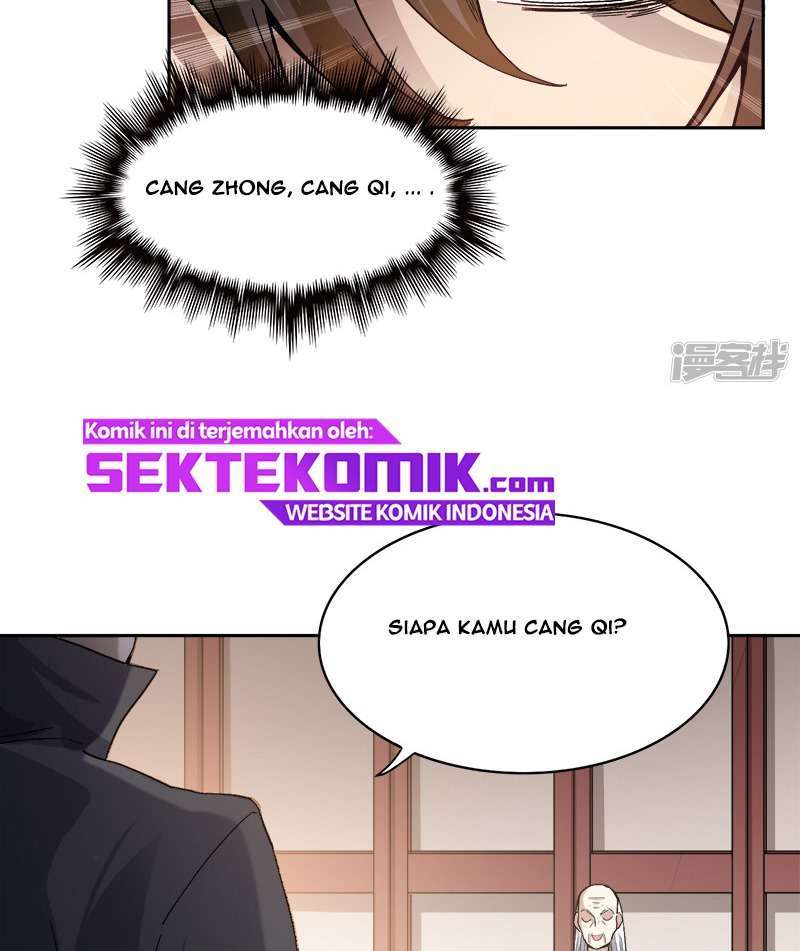 Domination One Sword Chapter 37 - halaman 16