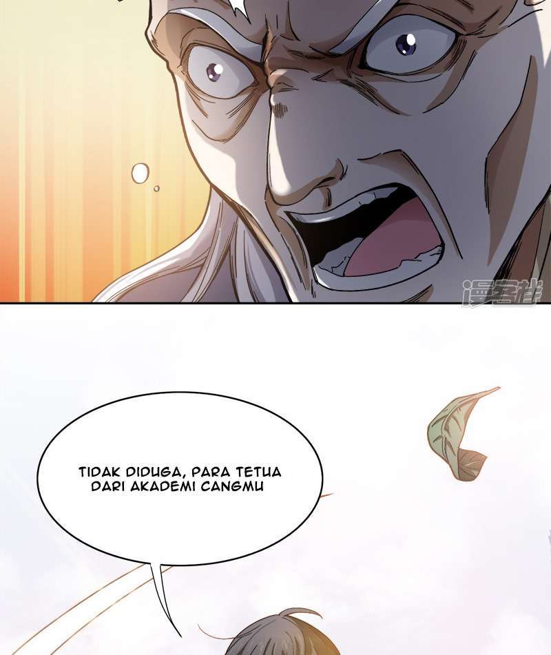 Domination One Sword Chapter 37 - halaman 18