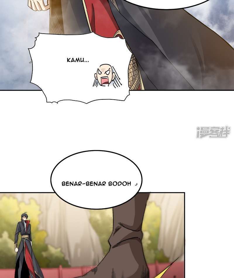 Domination One Sword Chapter 37 - halaman 20