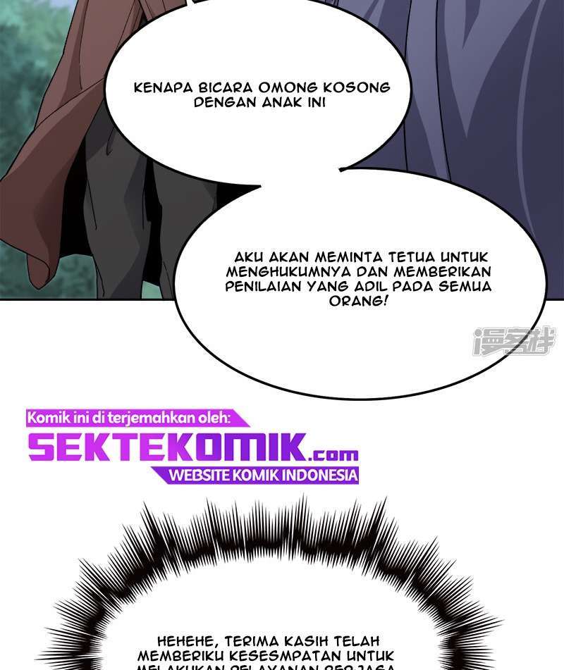 Domination One Sword Chapter 37 - halaman 22