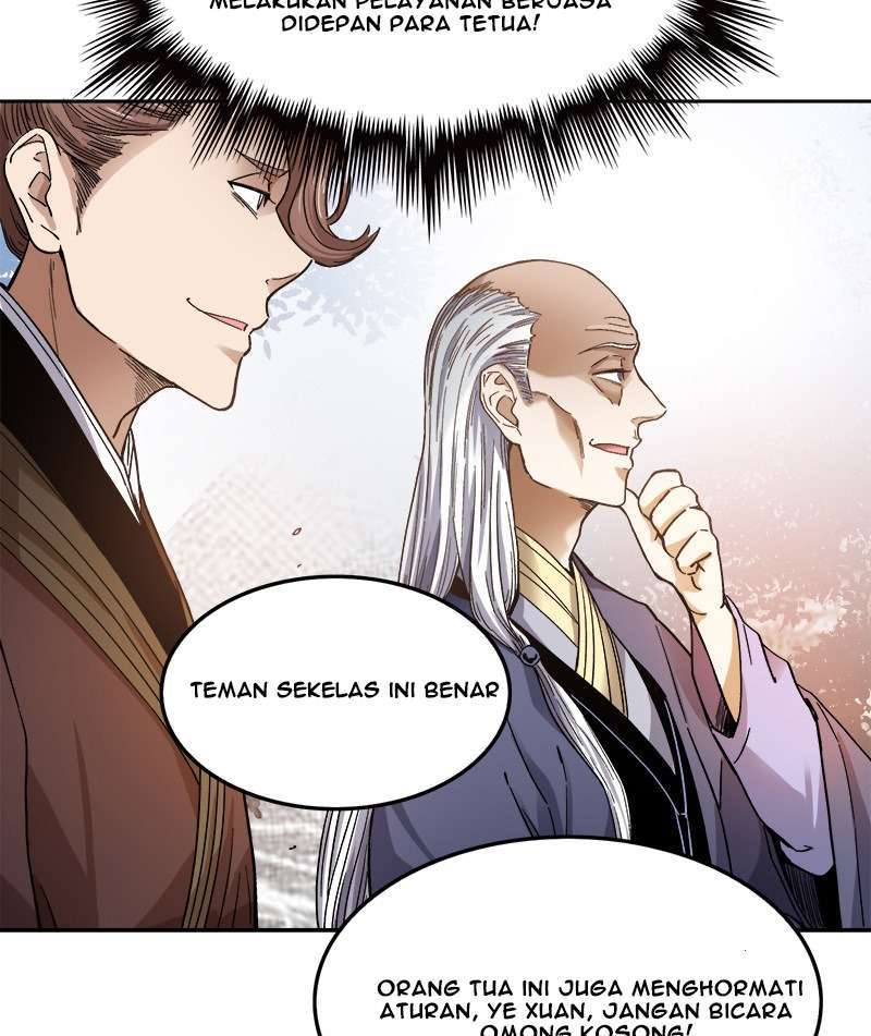 Domination One Sword Chapter 37 - halaman 23