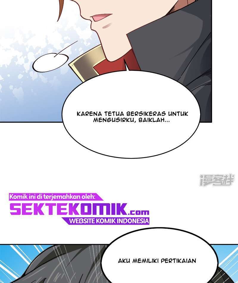 Domination One Sword Chapter 37 - halaman 25