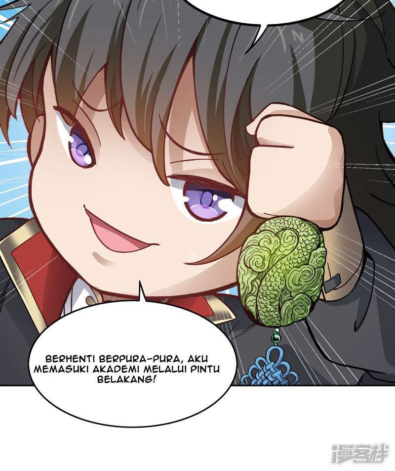 Domination One Sword Chapter 37 - halaman 26