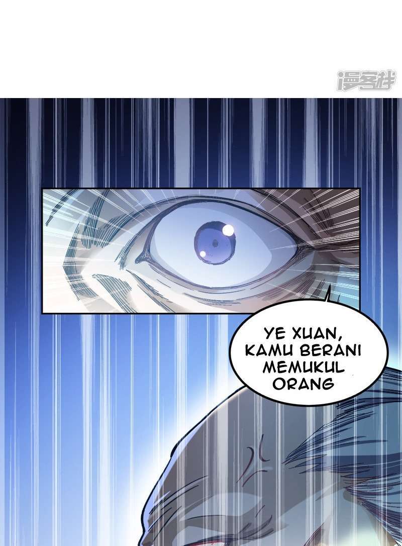 Domination One Sword Chapter 38 - halaman 10