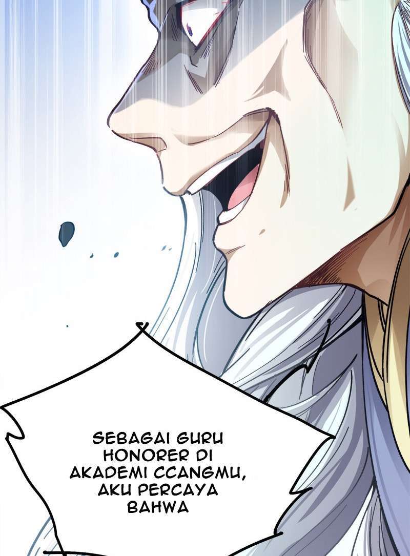 Domination One Sword Chapter 38 - halaman 11