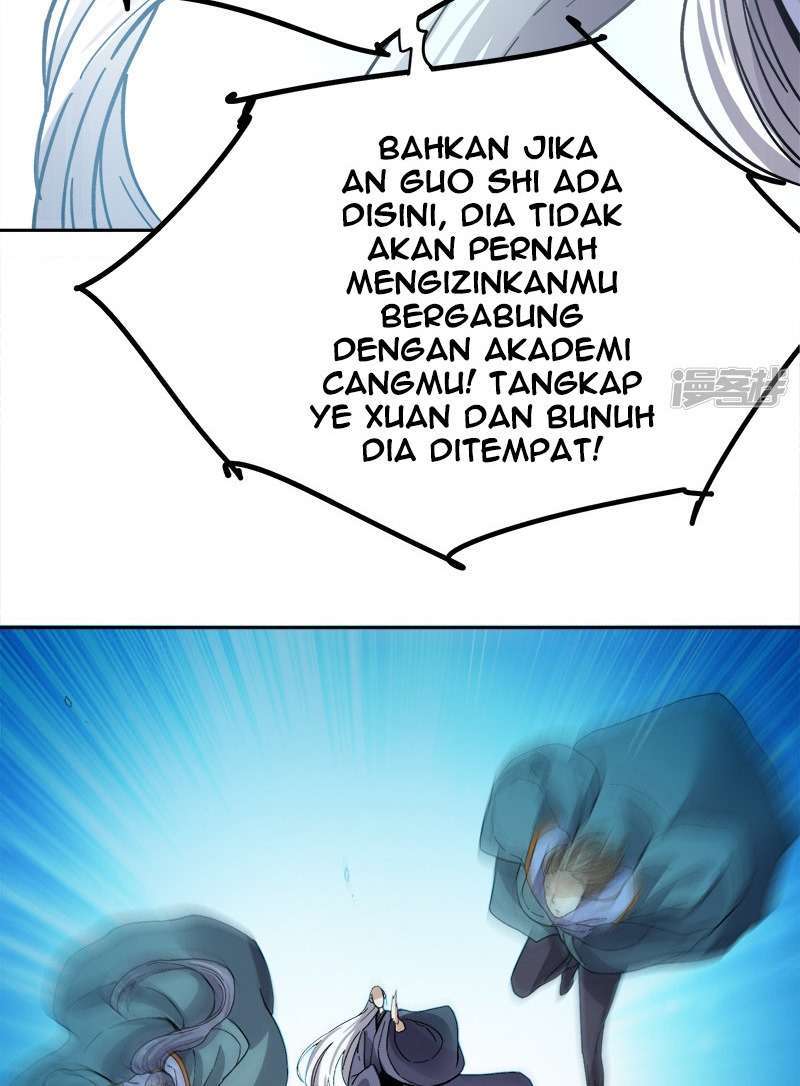 Domination One Sword Chapter 38 - halaman 12