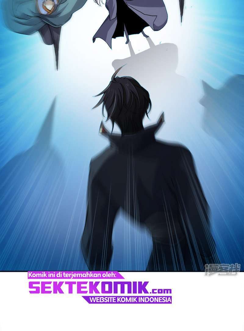 Domination One Sword Chapter 38 - halaman 13