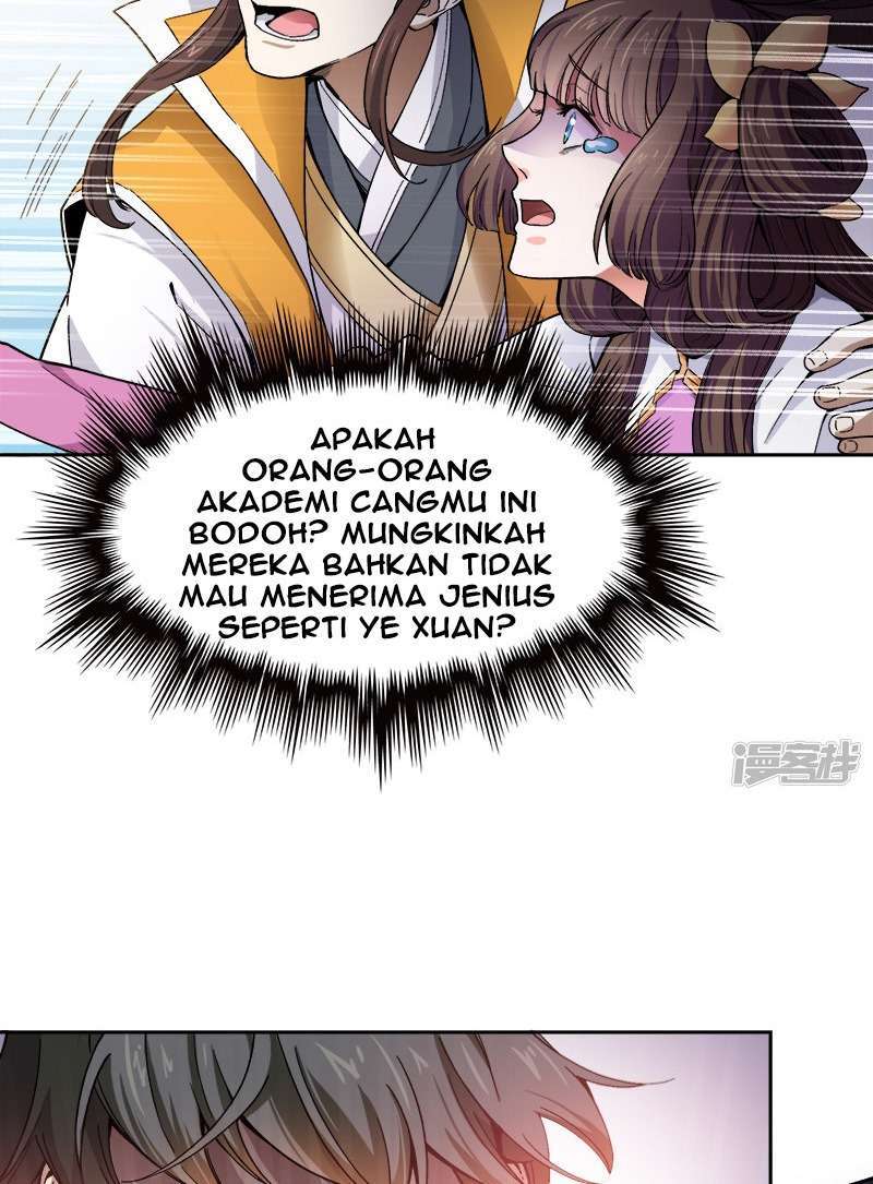 Domination One Sword Chapter 38 - halaman 15