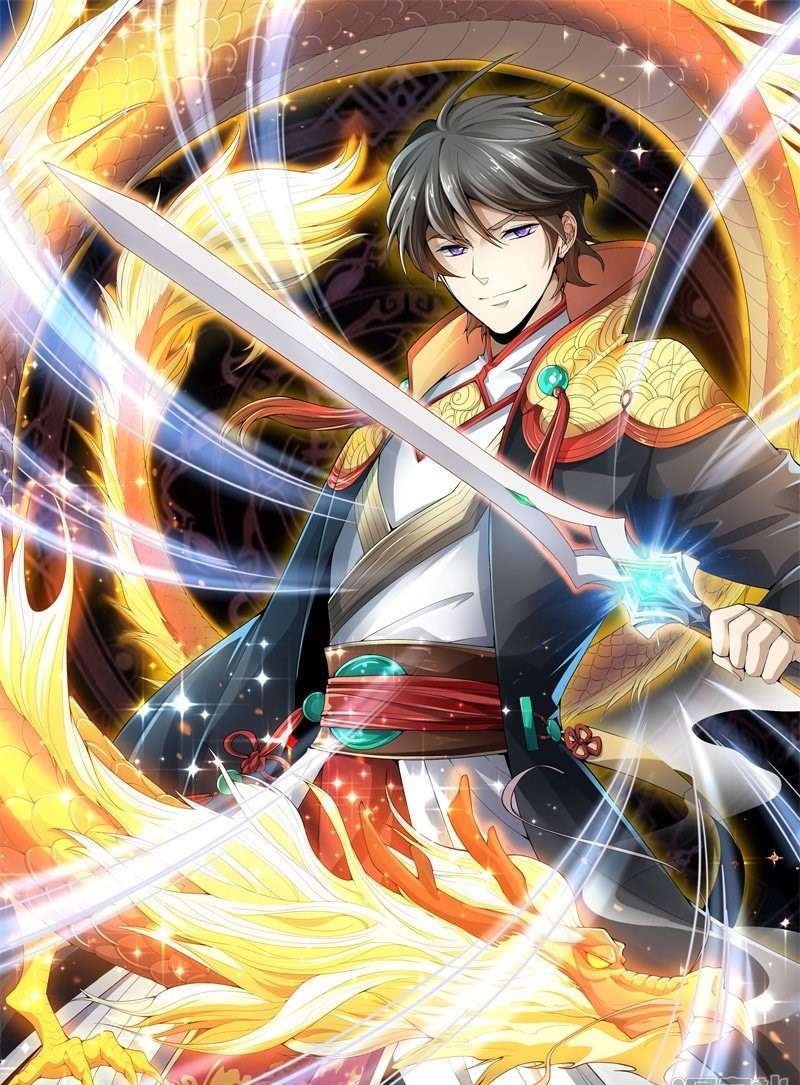 Domination One Sword Chapter 38 - halaman 2