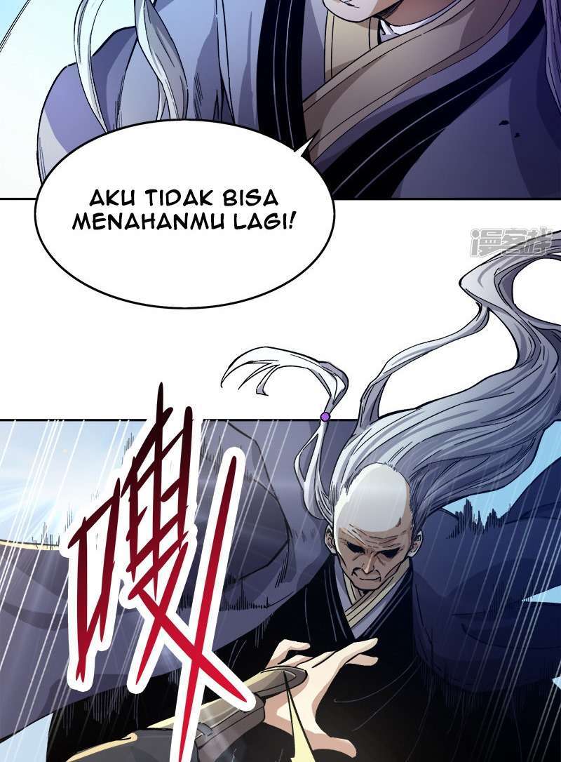 Domination One Sword Chapter 38 - halaman 20