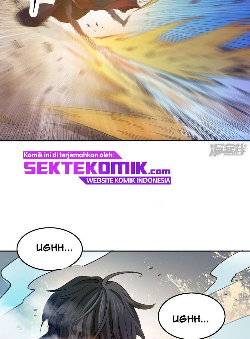 Domination One Sword Chapter 38 - halaman 25