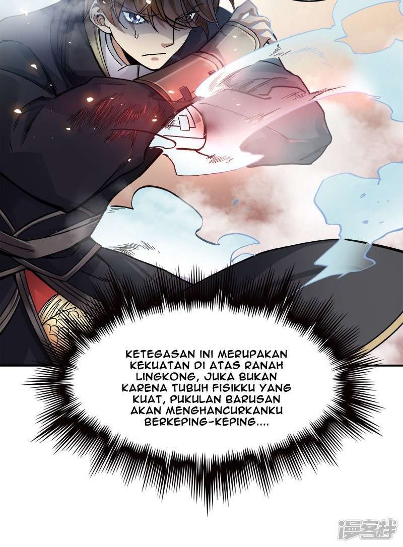 Domination One Sword Chapter 38 - halaman 26